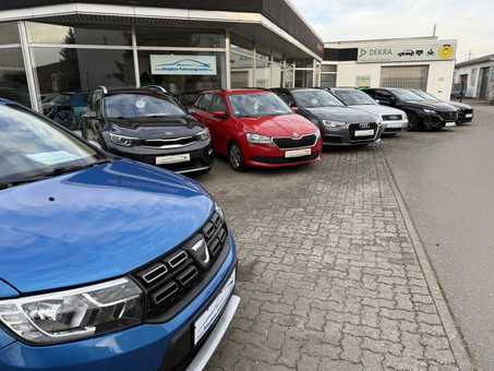 Stephan-Fahrzeugcenter